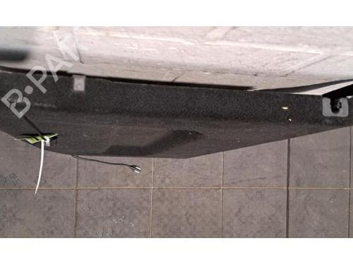 Rear parcel shelf PEUGEOT 3008 III (KA_, KB_, KC_) e-210 (KCZKZX) | BP29467966C85 