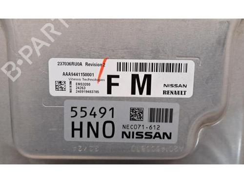 Engine control unit (ECU) NISSAN X-TRAIL IV (T33) 1.5 VC-T e-Power | BP32485697M57  - Image 5