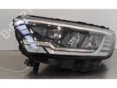 Left headlight RENAULT KANGOO III Box Body/MPV E-Tech Electric (FJJA) | BP39754595C28 - Image 2