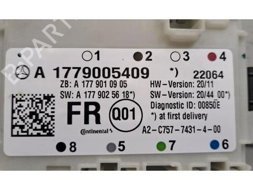 Electronic module MERCEDES-BENZ GLB (X247) GLB 200 d 4-matic (247.613) | BP39153668M83 - Image 3