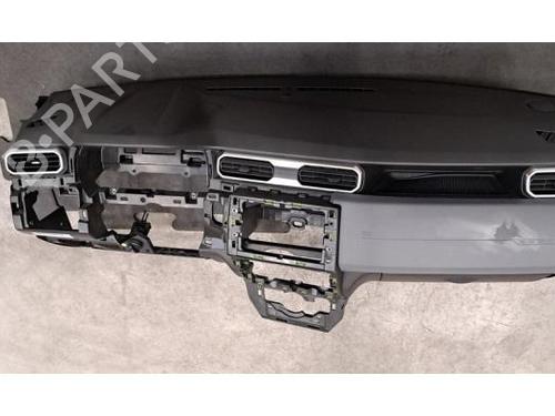 Instrumentbord DACIA DUSTER (HM_) 1.2 TCe 125 (HMMA) | BP39754467C46 - Image 7