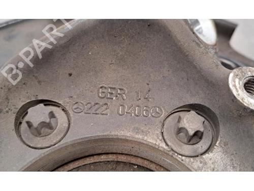 Right rear steering knuckle MERCEDES-BENZ S-CLASS (W222, V222, X222) S 350 d 4-matic (222.021, 222.121) | BP27187073M28 
