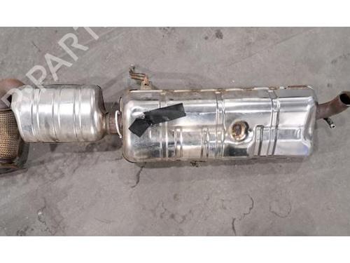 Exhaust system RENAULT TWINGO III (BCM_, BCA_) 1.0 SCe 65 (BCMJ) | BP32287591M121