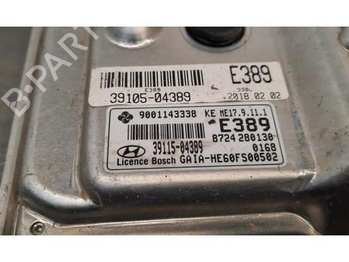 Electronic module HYUNDAI i10 II (BA, IA) 1.0 | BP23623565M83 