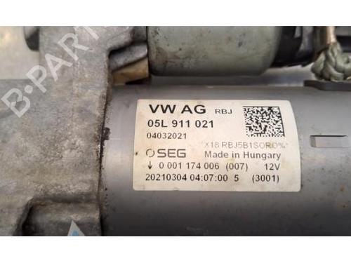 Starter AUDI A4 B9 Avant (8W5, 8WD) 30 TDI Mild Hybrid | BP36099959M8 - Image 6