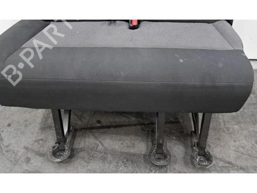 Right front seat PEUGEOT EXPERT Van (V_) 2.0 BlueHDi 145 | BP39179805C16 - Image 5