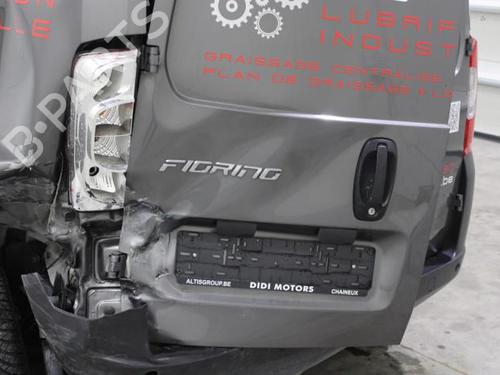 Subframe FIAT FIORINO Box Body/MPV (225_) 1.3 D Multijet | BP32376626M9