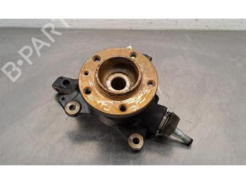 Used Left front steering knuckle RENAULT MASTER III Van (FV) 2.3 dCi 135 FWD (FV0N, FV08, FV06, FV00, FV1S) (136 hp) 30187577