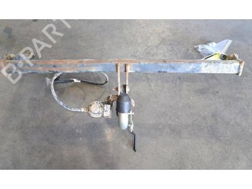Used Tow ball/Mechanism TOYOTA C-HR (_X1_) 1.8 Hybrid (ZYX10_, ZYX11_, ZYX10R, ZYX11R) (122 hp) 24820833