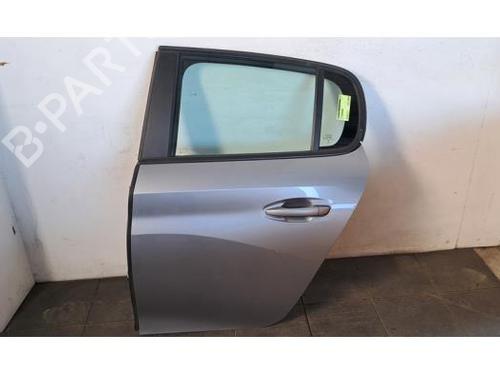 Used Left rear door PEUGEOT 208 II (UB_, UP_, UW_, UJ_) 1.2 PureTech 100 (101 hp) 23621050