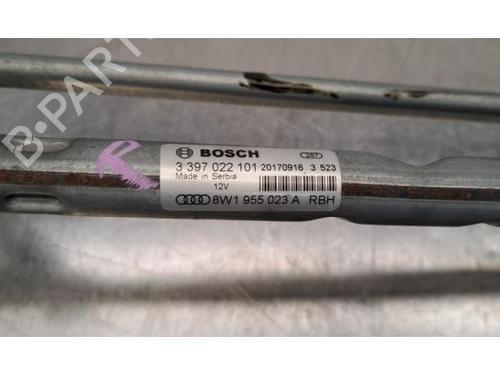 Front wipers mechanism AUDI A4 B9 (8W2, 8WC) 1.4 TFSI | BP29468021C83 