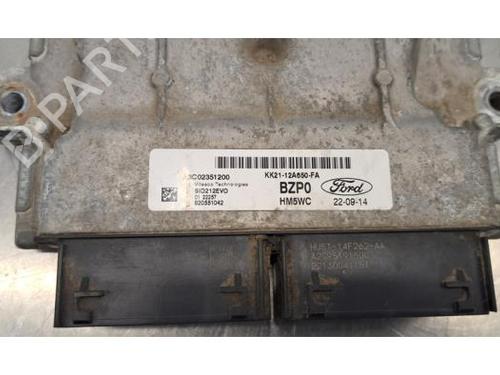 Engine control unit (ECU) FORD TRANSIT CUSTOM V362 Van (FY, FZ) 2.0 EcoBlue | BP37529533M57 - Image 4