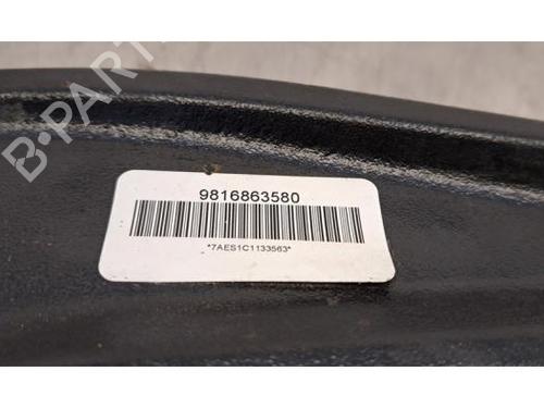 Right front suspension arm PEUGEOT EXPERT Van (V_) 2.0 BlueHDi 145 | BP29493943M13 
