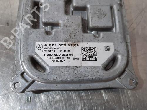 Electronic module MERCEDES-BENZ S-CLASS (W221, V221) S 350 CDI | BP10882412M83 