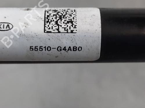 Anti roll bar HYUNDAI i30 Estate (PDE) 1.4 T-GDI | BP15039855M96 