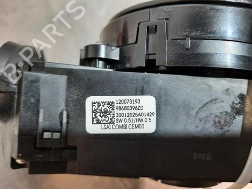 Steering column stalk CITROËN C3 IV (CC_, CB_) ë-C3 (CBZYAZ) | BP33859403I23  - Image 6