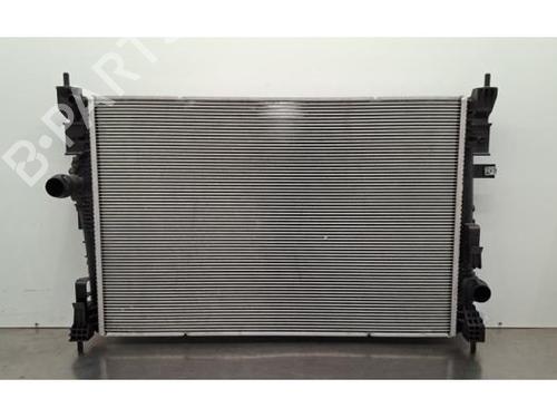 Wasserkühler für Wasserkühler PEUGEOT 308 III (FB_, FH_, FP_, F3_, FM_) Hybrid 180 (F3DGXT, F3DGMH) (181 hp) 35969846 35969846
