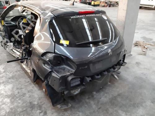 Instrument cluster PEUGEOT 208 I (CA_, CC_) 1.2 VTI 82 | BP10869864C47 