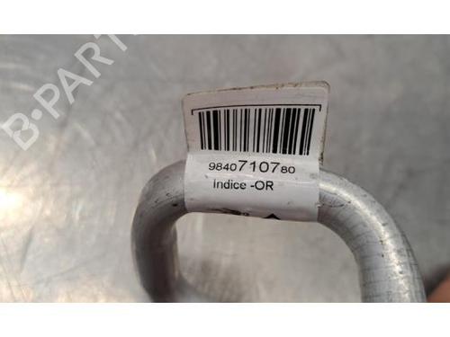 AC pipe PEUGEOT 308 SW III (FC_, FJ_, FR_, F4_, FN_) PureTech 130 (FRHNSL, FRHNST) | BP29222949M126