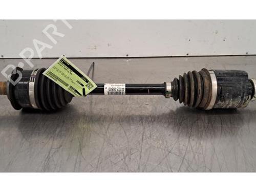 Used Left front driveshaft Left front driveshaft SUZUKI S-CROSS 1.5 Hybrid (AKK415) (116 hp) 34200086 34200086