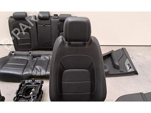 Seats set JAGUAR F-PACE (X761) 3.0 SDV6 AWD | BP35772847C78  - Image 9