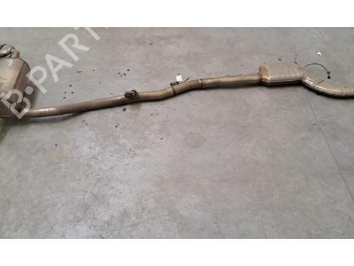 Exhaust system BMW 5 (G30, F90) 520 d Mild-Hybrid xDrive | BP36207250M121 - Image 7