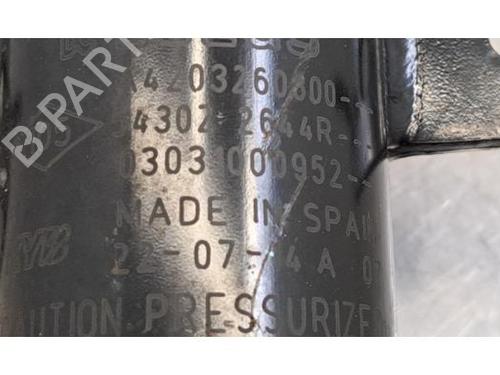 Left front shock absorber RENAULT KANGOO III MPV E-Tech Electric (KJJA) | BP40285021M16 - Image 3