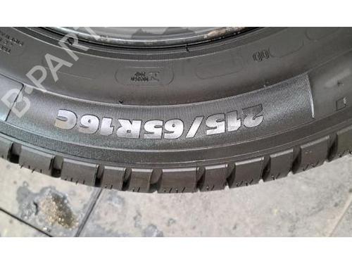 Fælk CITROËN JUMPY III Van (V_) E-JUMPY | BP33917886C45 - Image 5