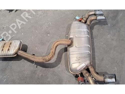 Used Exhaust system Exhaust system AUDI A3 Limousine (8VS, 8VM) S3 quattro (310 hp) 33443641 33443641