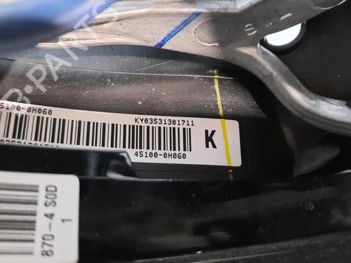 Steering wheel PEUGEOT 108 1.0 VTi 72 | BP23629342C49 