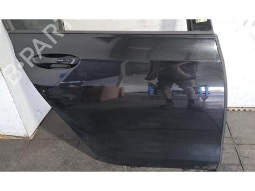 Right rear door VW GOLF VIII (CD1, DA1) 2.0 TDI | BP29642933C5 