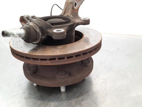 Left front steering knuckle OPEL MOVANO B Van (X62) 2.3 CDTI RWD (FV) | BP11726992M25 