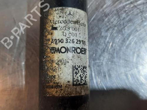 Right rear shock absorber MERCEDES-BENZ SPRINTER 3-t Van (B910) 214 CDI (910.621, 910.623) | BP24157077M19 