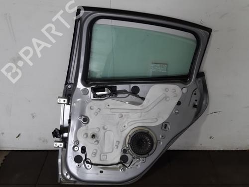 Right rear door PEUGEOT 208 I (CA_, CC_) 1.6 HDi | BP15793046C5 