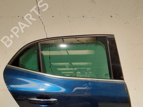 Right rear door RENAULT MEGANE IV Hatchback (B9A/M/N_) 1.3 TCe 115 (B9N9) | BP15790614C5 