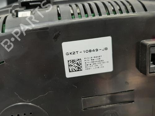 Instrument cluster FORD TRANSIT V363 Van (FCD, FDD) 2.0 EcoBlue | BP15792165C47 