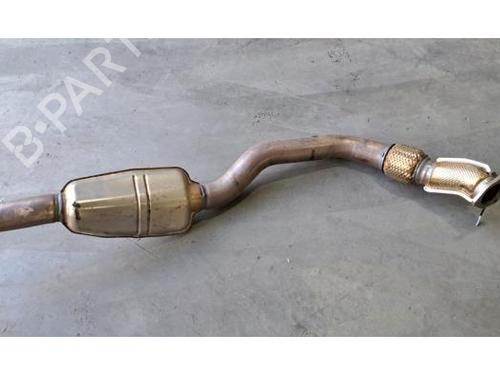 Used Exhaust system AUDI A7 Sportback (4KA) RS7 Mild Hybrid quattro (600 hp) 23631236