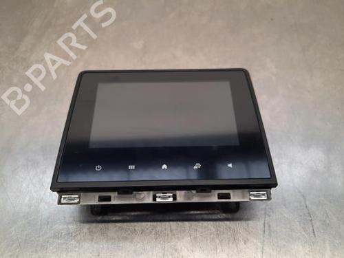 Display RENAULT CAPTUR II (HF_) TCe 90 (HFM6) (91 hp) 23630184