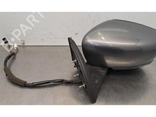 Used Left mirror Left mirror NISSAN LEAF (ZE1) Electric (218 hp) 23639047 23639047