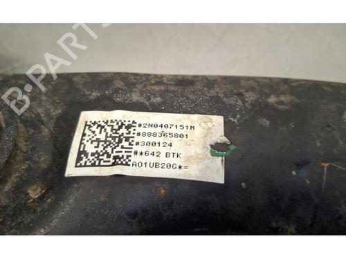 Left front suspension arm VW CRAFTER Van (SY_, SX_) 2.0 TDI FWD (SYB, SYC, SYD) | BP31274147M12