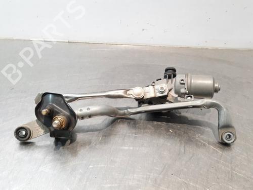Used Front wipers mechanism TOYOTA YARIS (_P13_) 1.5 Hybrid (NHP130_, NHP130) (101 hp) 17111750