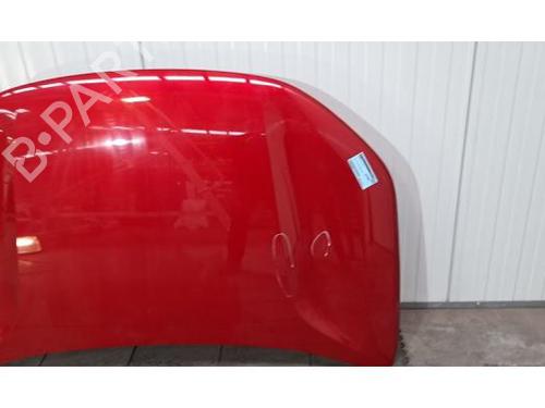 Used Hood Hood CITROËN C3 IV (CC_, CB_) ë-C3 (CBZYAZ) (113 hp) 33918086 33918086