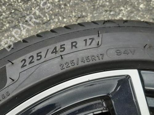 Rim PEUGEOT 308 III (FB_, FH_, FP_, F3_, FM_) PureTech 130 (FPHNSL, FPHNST) | BP23605113C45 