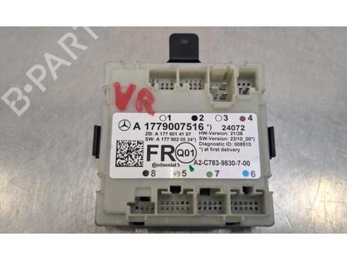 Electronic module MERCEDES-BENZ A-CLASS (W177) A 180 Mild-Hybrid (177.084) | BP36680586M83 - Image 3