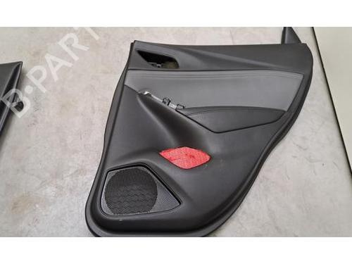 Seats set MAZDA CX-3 (DK) 2.0 SKYACTIV-G (DK5W, DK6W) | BP34572320C78  - Image 14