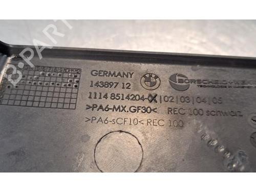 Understellsbeskyttelse BMW X3 (G01, F97, G08) xDrive 20 d | BP29643225M92