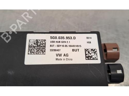 Electronic module VW POLO VI (AW1, BZ1, AE1) 1.0 | BP29195394M83 - Image 5
