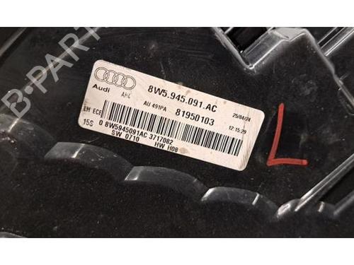 Left taillight AUDI A4 B9 (8W2, 8WC) 35 TFSI Mild Hybrid | BP31054276C34  - Image 6