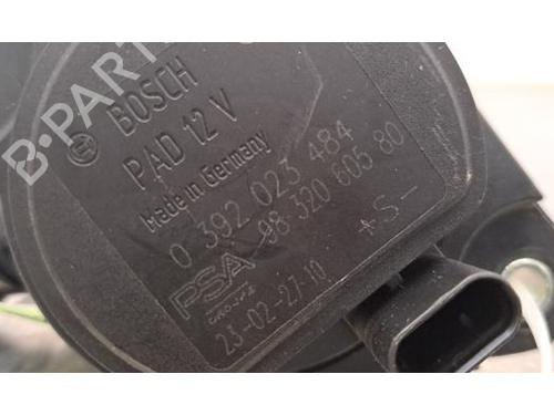 Pompe de circulation d'eau CITROËN C4 X (BD_, BE_, BF_) 1.2 PureTech 100 (BDHNEA) | BP30053901M111 