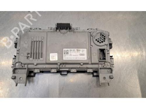 Instrument cluster AUDI Q4 E-TRON SUV (F4B) 50 quattro | BP37148384C47 - Image 3